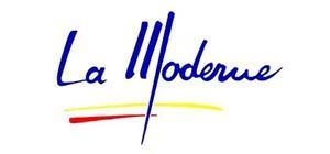 La modervue logo