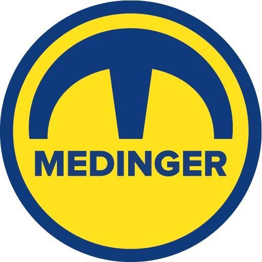 Medinger logo