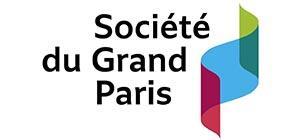 Société du grand paris logo