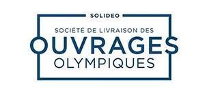 Ouvrages olypiques logo